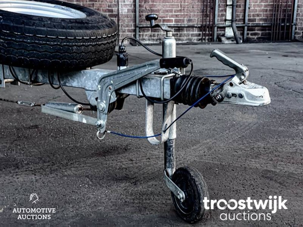 Doral 170 BR 115pk 2003 Speedboot, 30-10-YJ