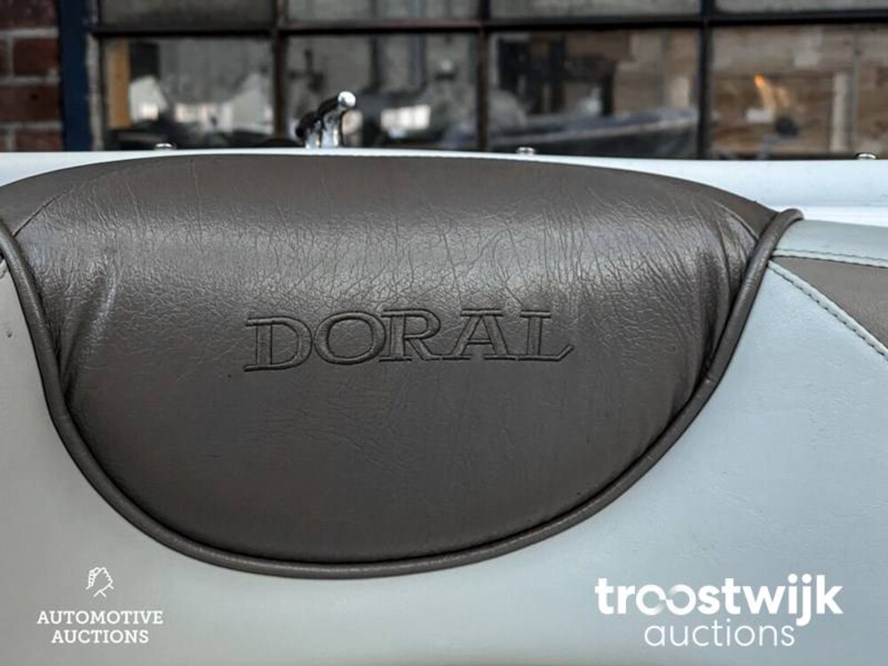 Doral 170 BR 115pk 2003 Speedboot, 30-10-YJ