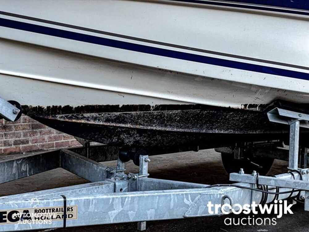 Doral 170 BR 115pk 2003 Speedboot, 30-10-YJ