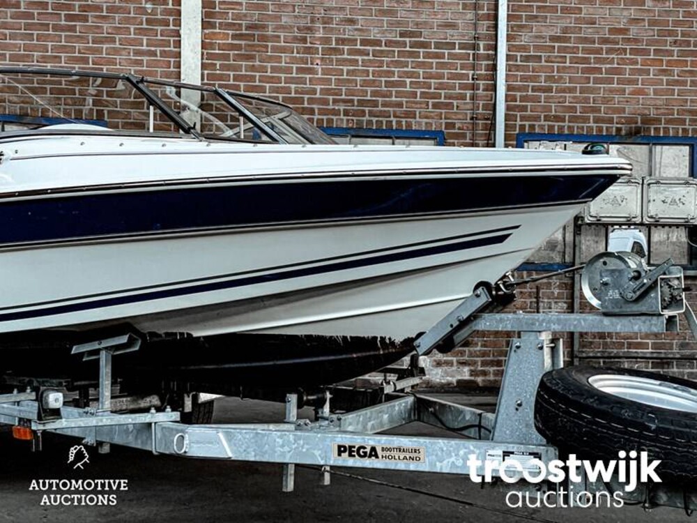 Doral 170 BR 115pk 2003 Speedboot, 30-10-YJ