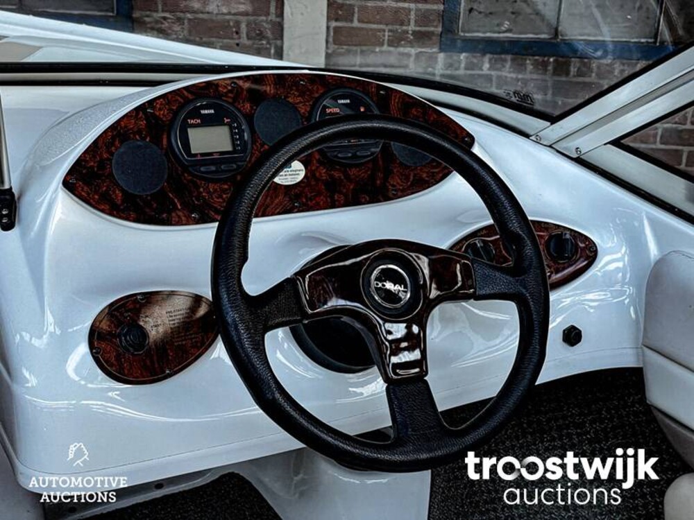 Doral 170 BR 115pk 2003 Speedboot, 30-10-YJ