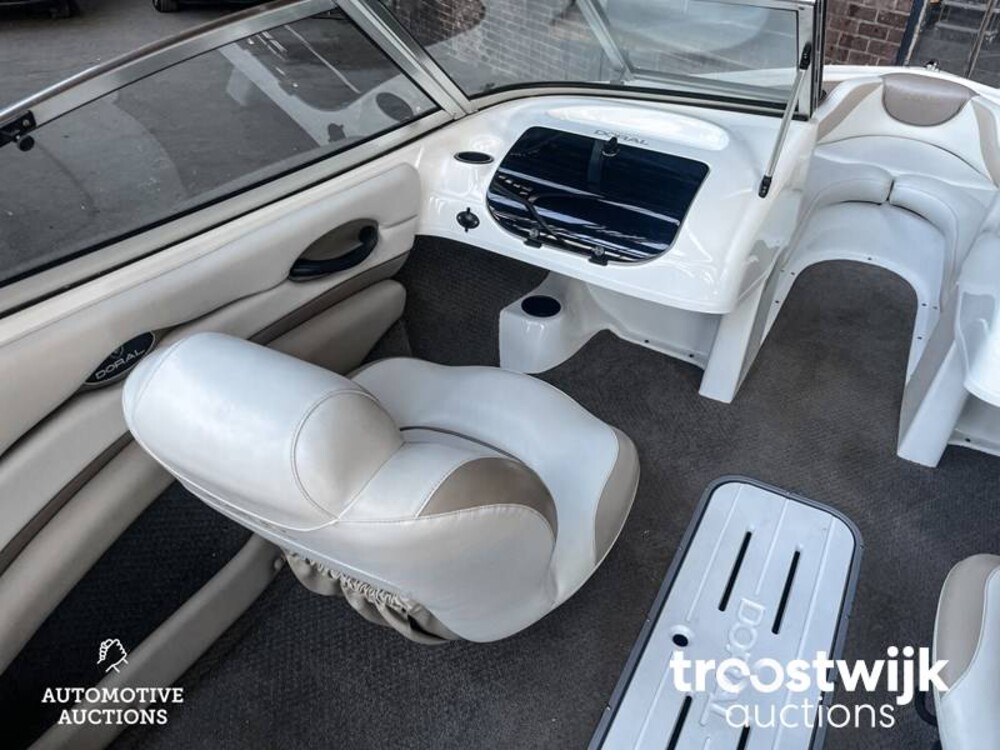 Doral 170 BR 115pk 2003 Speedboot, 30-10-YJ