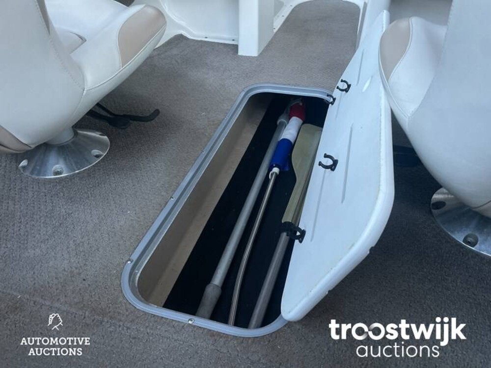 Doral 170 BR 115pk 2003 Speedboot, 30-10-YJ