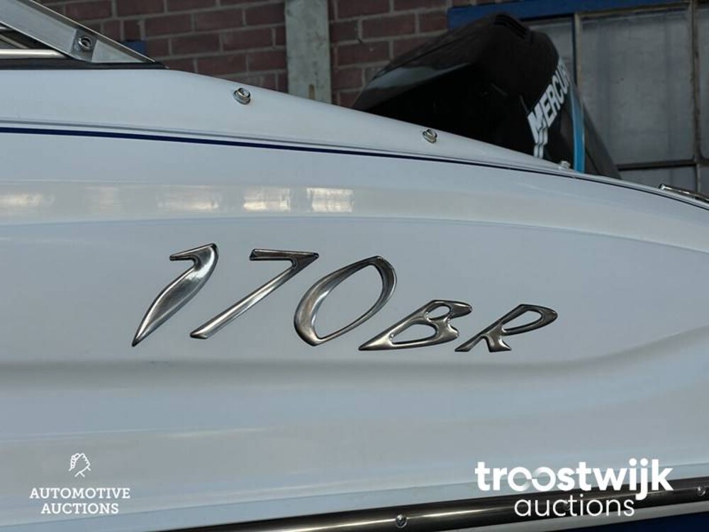 Doral 170 BR 115pk 2003 Speedboot, 30-10-YJ