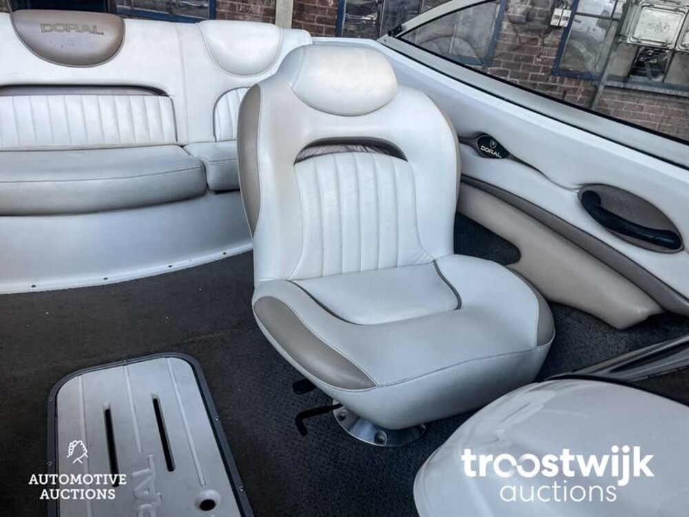 Doral 170 BR 115pk 2003 Speedboot, 30-10-YJ