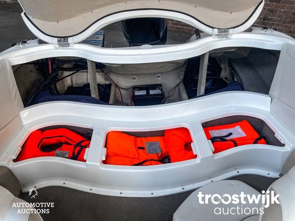 Doral 170 BR 115pk 2003 Speedboot, 30-10-YJ