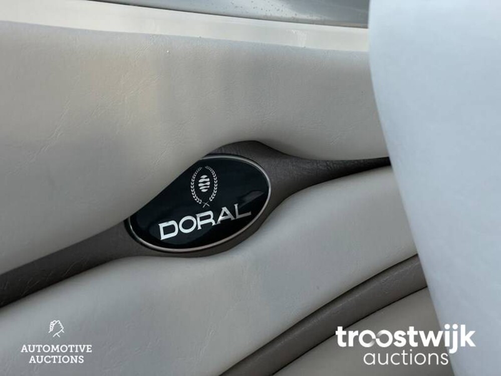 Doral 170 BR 115pk 2003 Speedboot, 30-10-YJ