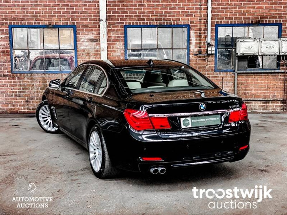 BMW 730d High Executive 7-serie 245pk 2013 -Orig. NL-, 58-ZRK-7