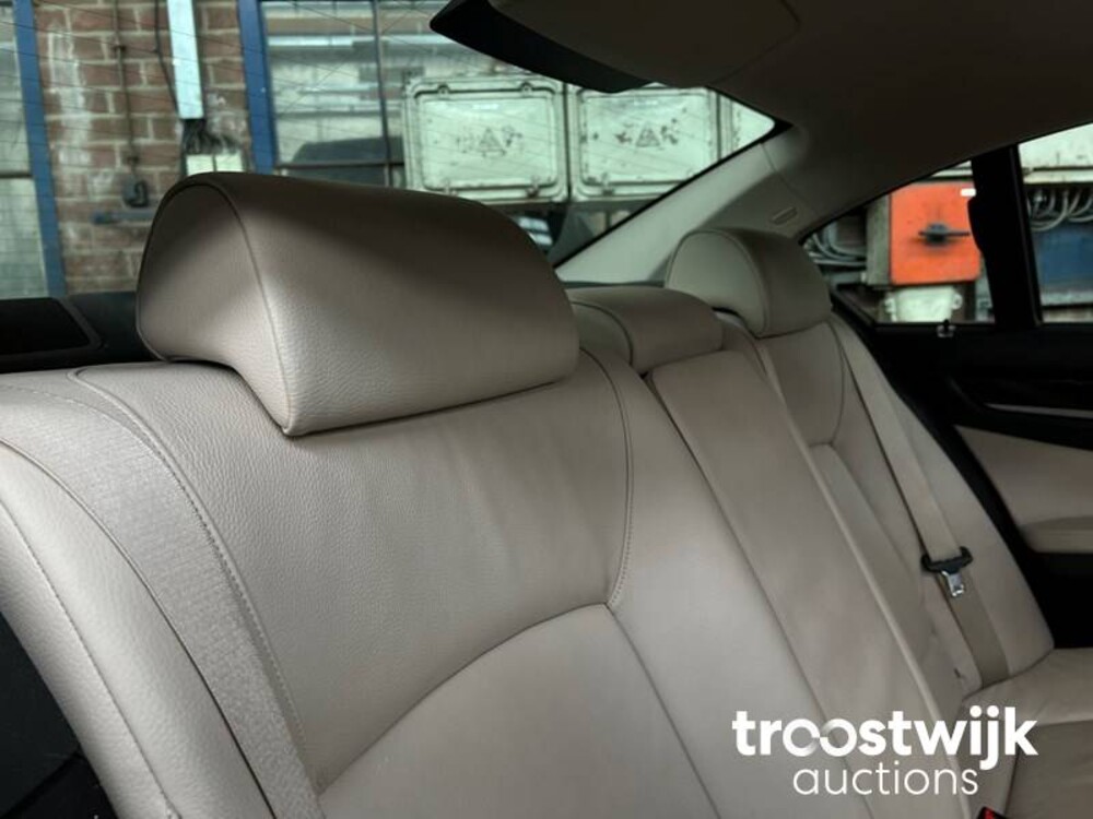 BMW 730d High Executive 7-serie 245pk 2013 -Orig. NL-, 58-ZRK-7