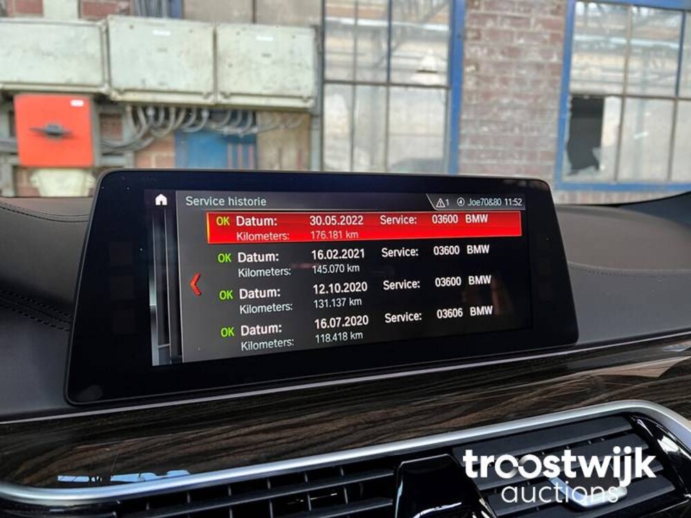 BMW 540i xDrive M-PERFORMANCE M-Sport 5-Serie 340pk 2018 -Org. NL-, SH-052-H