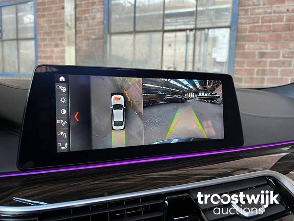 BMW 540i xDrive M-PERFORMANCE M-Sport 5-Serie 340pk 2018 -Org. NL-, SH-052-H