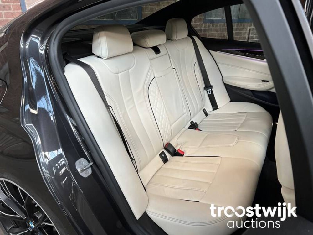 BMW 540i xDrive M-PERFORMANCE M-Sport 5-Serie 340pk 2018 -Org. NL-, SH-052-H