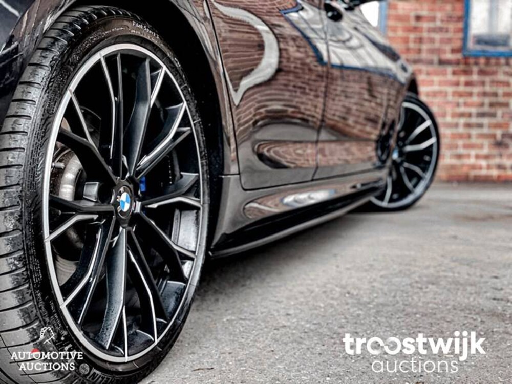 BMW 540i xDrive M-PERFORMANCE M-Sport 5-Serie 340pk 2018 -Org. NL-, SH-052-H