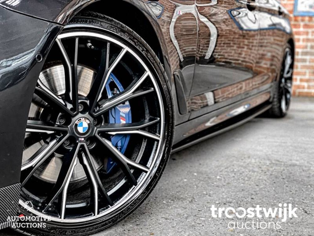 BMW 540i xDrive M-PERFORMANCE M-Sport 5-Serie 340pk 2018 -Org. NL-, SH-052-H