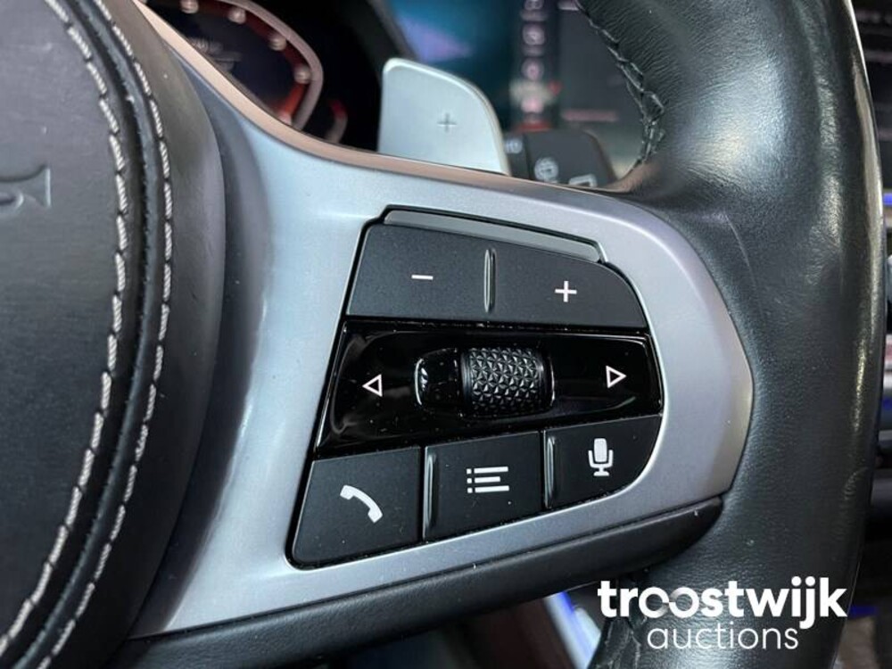 BMW X5 M50d xDrive 3.0 V6 NIEUW-MODEL 400pk 2019