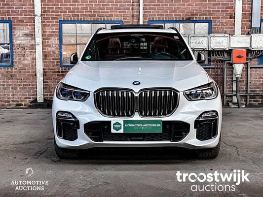 BMW X5 M50d xDrive 3.0 V6 NIEUW-MODEL 400pk 2019