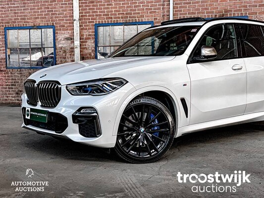 BMW X5 M50d xDrive 3.0 V6 NIEUW-MODEL 400pk 2019