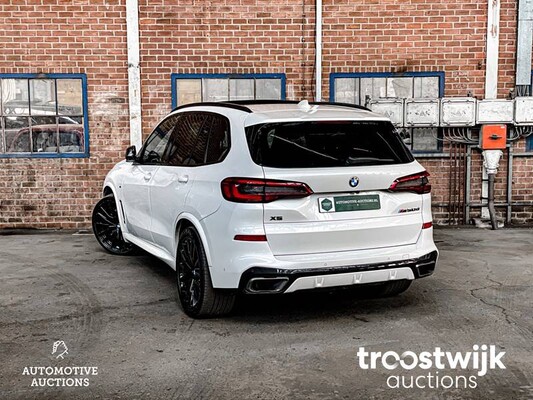 BMW X5 M50d xDrive 3.0 V6 NIEUW-MODEL 400pk 2019