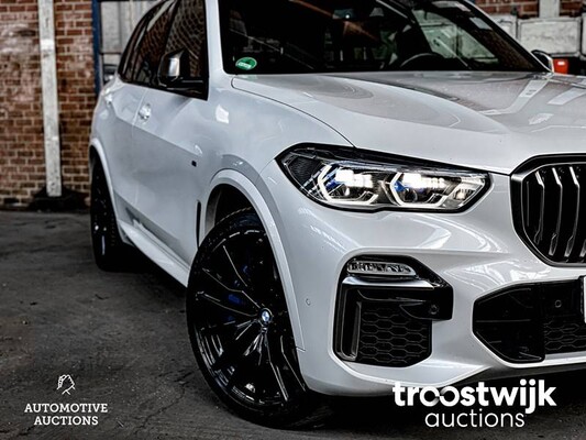 BMW X5 M50d xDrive 3.0 V6 NIEUW-MODEL 400pk 2019