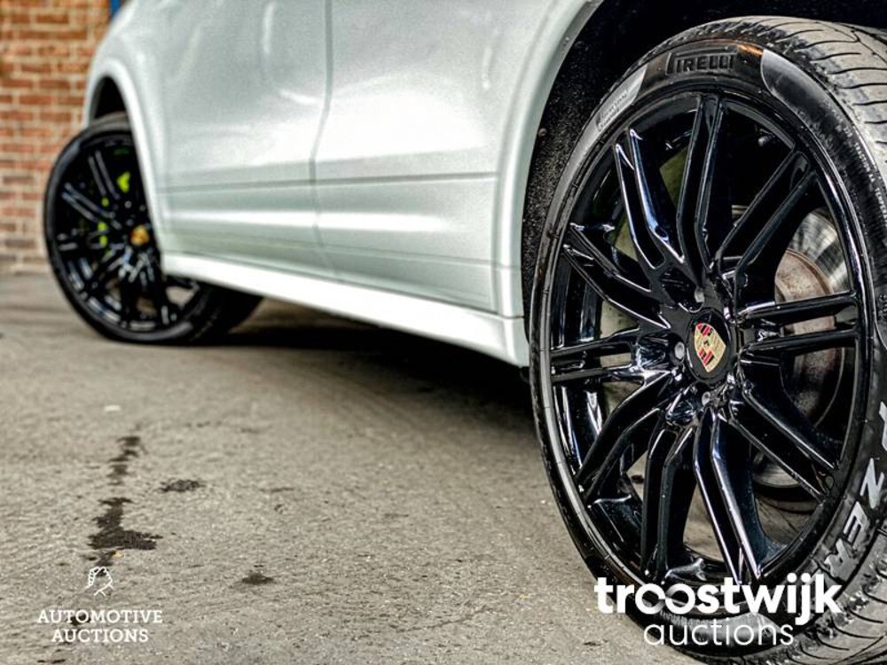 Porsche Cayenne S E-Hybrid 3.0 SportChrono 333pk 2015, ZV-689-T