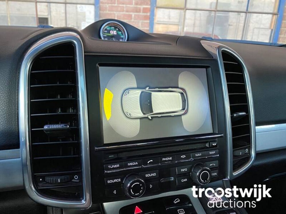 Porsche Cayenne S E-Hybrid 3.0 SportChrono 333pk 2015, ZV-689-T