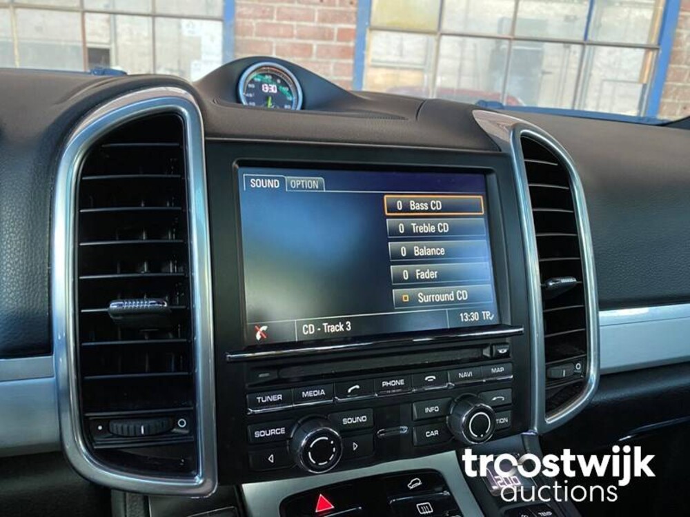 Porsche Cayenne S E-Hybrid 3.0 SportChrono 333pk 2015, ZV-689-T