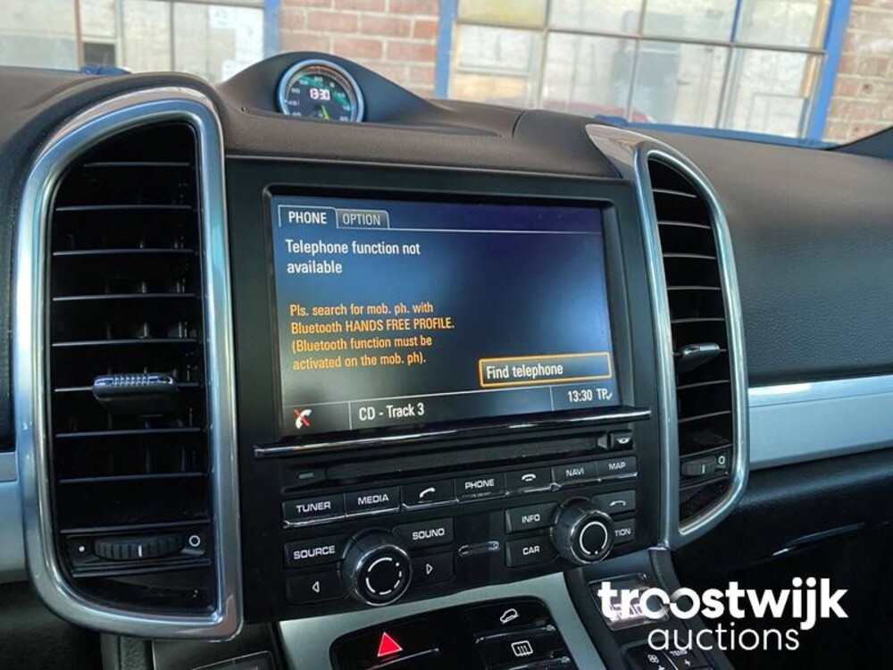 Porsche Cayenne S E-Hybrid 3.0 SportChrono 333pk 2015, ZV-689-T