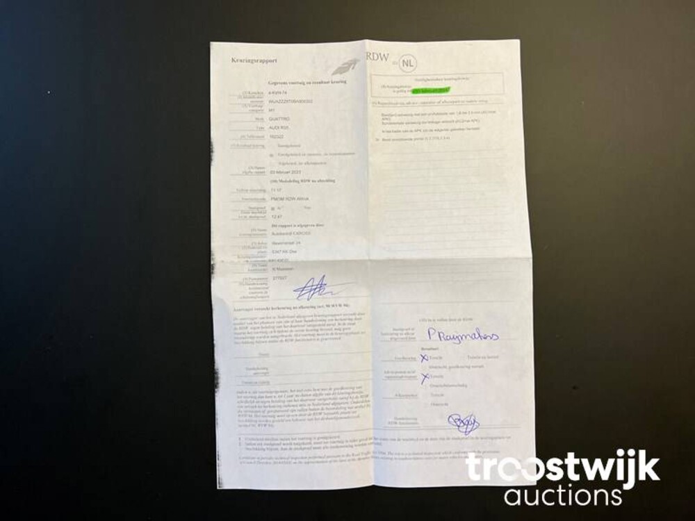 Audi RS5 Coupe 4.2 FSI Quattro 450pk 2012, 4-KVH-74