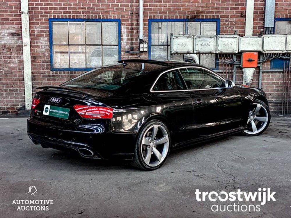 Audi RS5 Coupe 4.2 FSI Quattro 450pk 2012, 4-KVH-74