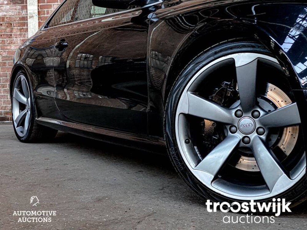 Audi RS5 Coupe 4.2 FSI Quattro 450pk 2012, 4-KVH-74