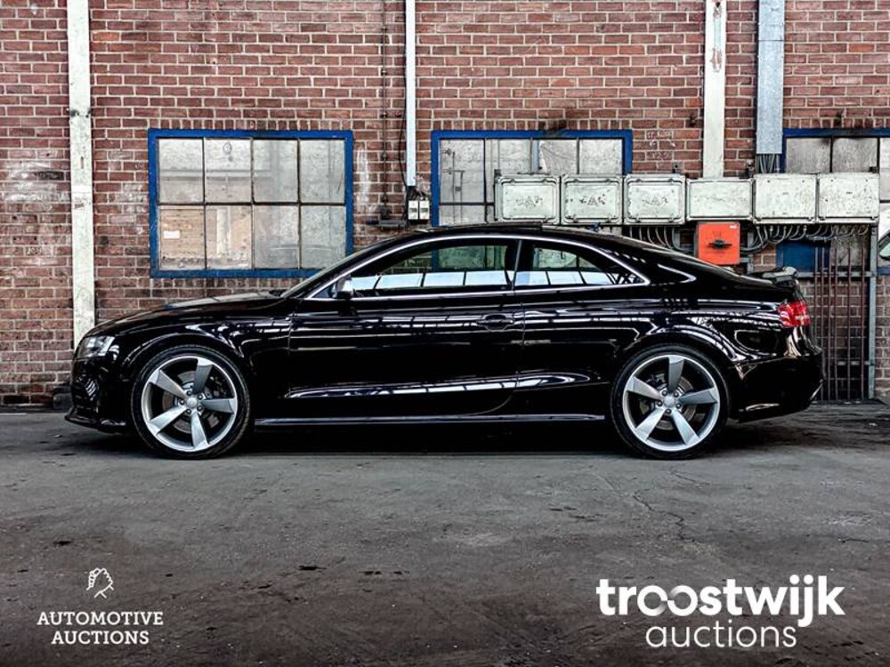 Audi RS5 Coupe 4.2 FSI Quattro 450pk 2012, 4-KVH-74