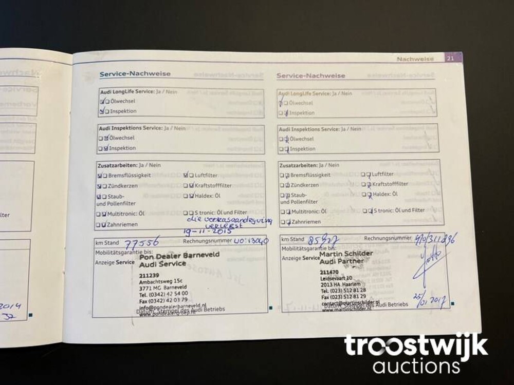 Audi RS5 Coupe 4.2 FSI Quattro 450pk 2012, 4-KVH-74