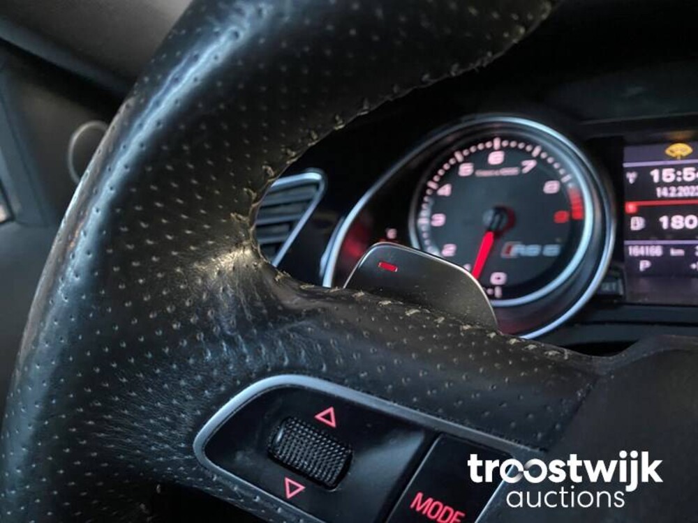 Audi RS5 Coupe 4.2 FSI Quattro 450pk 2012, 4-KVH-74