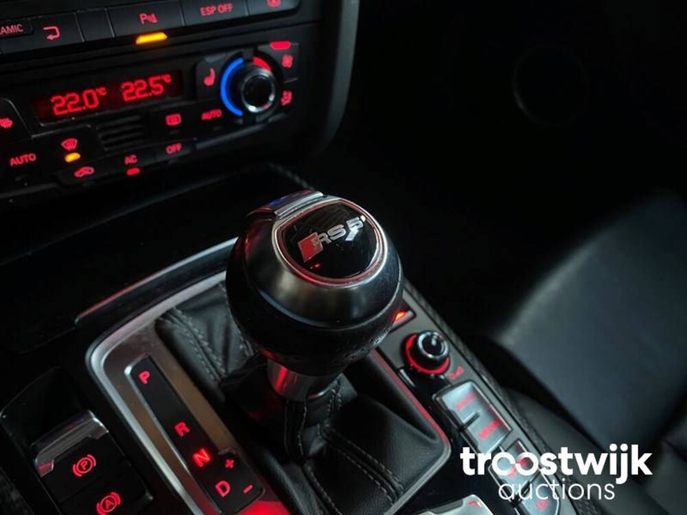 Audi RS5 Coupe 4.2 FSI Quattro 450pk 2012, 4-KVH-74