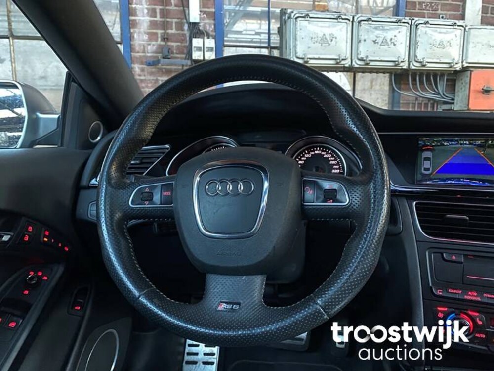 Audi RS5 Coupe 4.2 FSI Quattro 450pk 2012, 4-KVH-74
