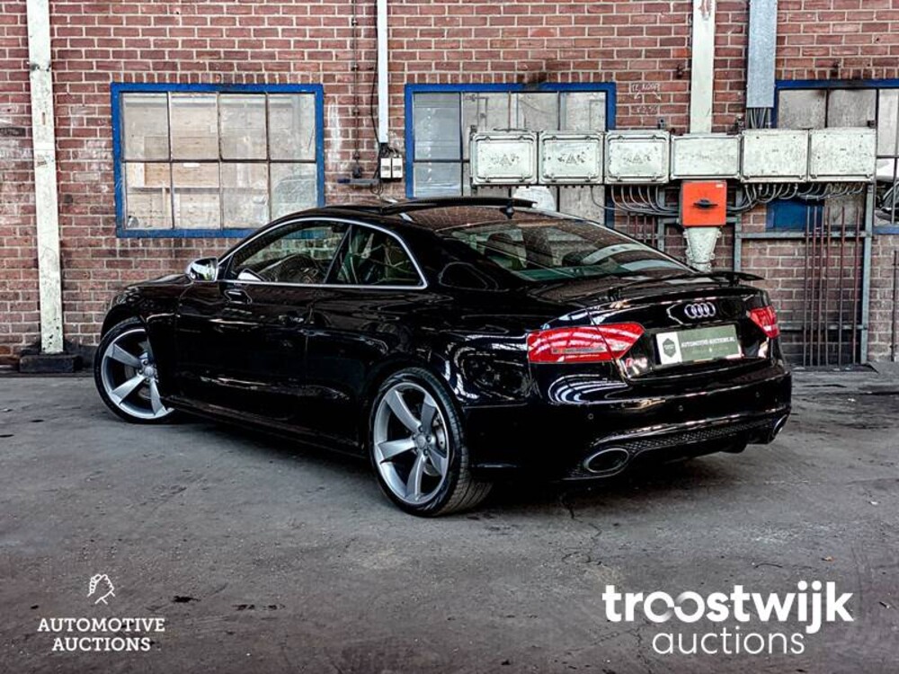 Audi RS5 Coupe 4.2 FSI Quattro 450pk 2012, 4-KVH-74