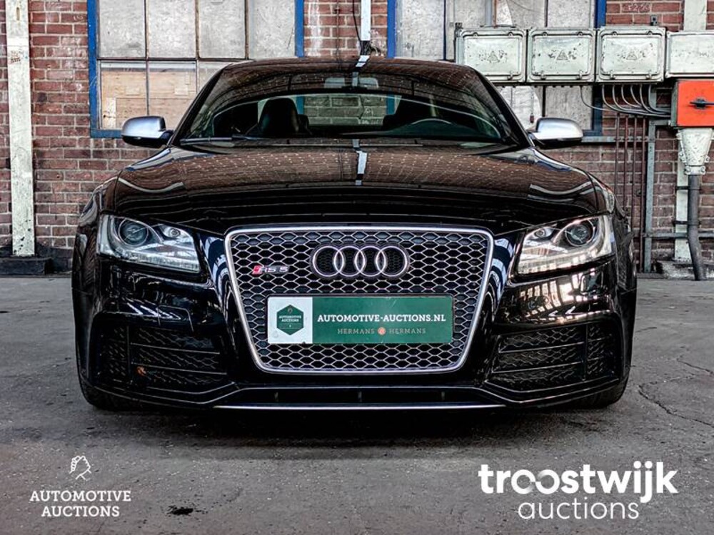 Audi RS5 Coupe 4.2 FSI Quattro 450pk 2012, 4-KVH-74