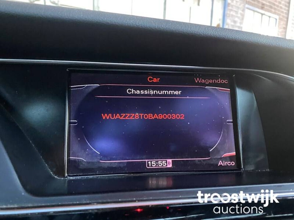 Audi RS5 Coupe 4.2 FSI Quattro 450pk 2012, 4-KVH-74