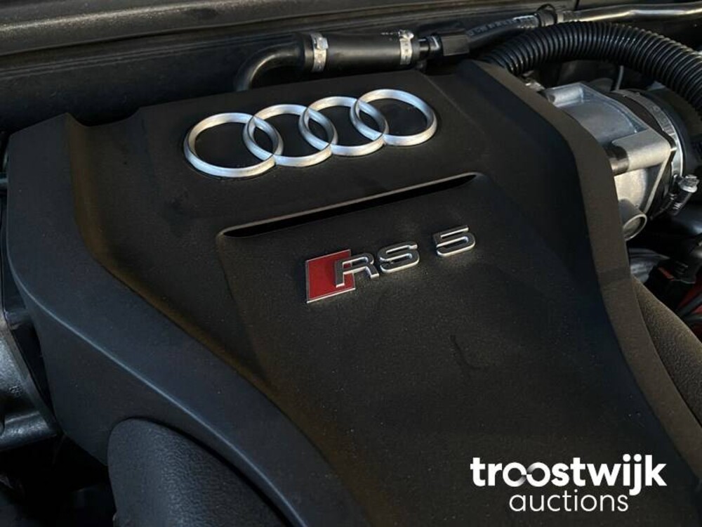 Audi RS5 Coupe 4.2 FSI Quattro 450pk 2012, 4-KVH-74
