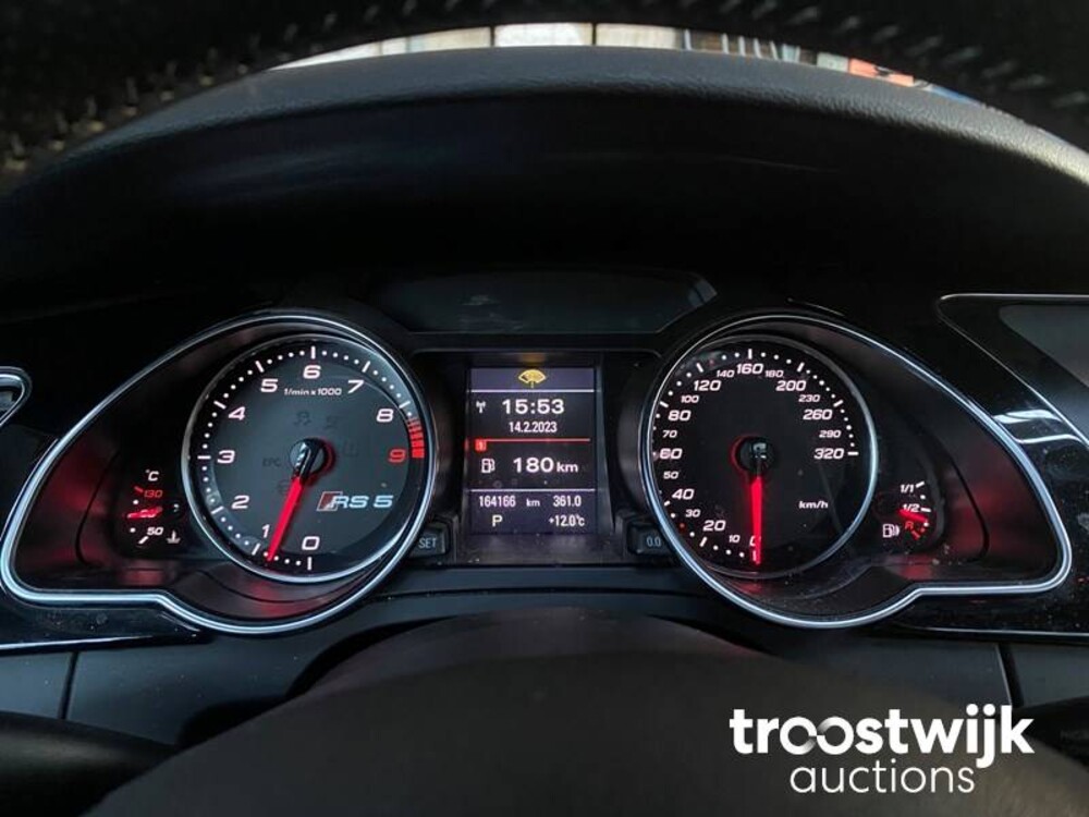 Audi RS5 Coupe 4.2 FSI Quattro 450pk 2012, 4-KVH-74