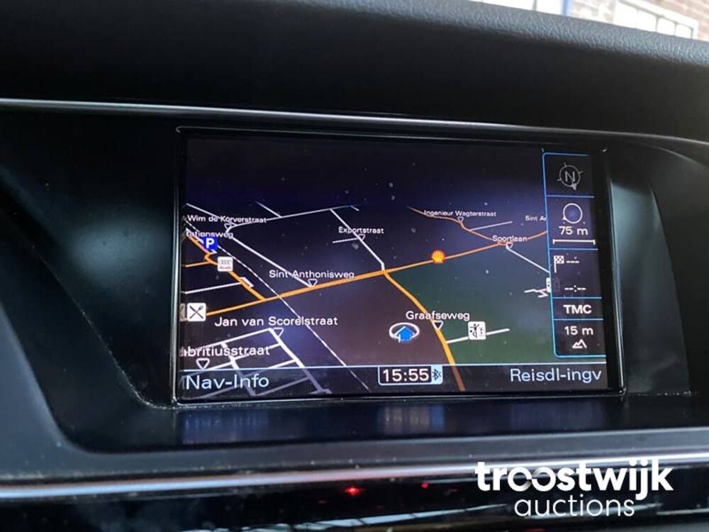 Audi RS5 Coupe 4.2 FSI Quattro 450pk 2012, 4-KVH-74