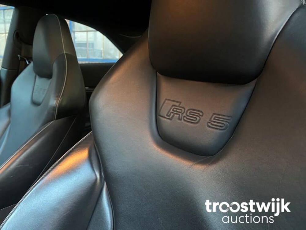 Audi RS5 Coupe 4.2 FSI Quattro 450pk 2012, 4-KVH-74
