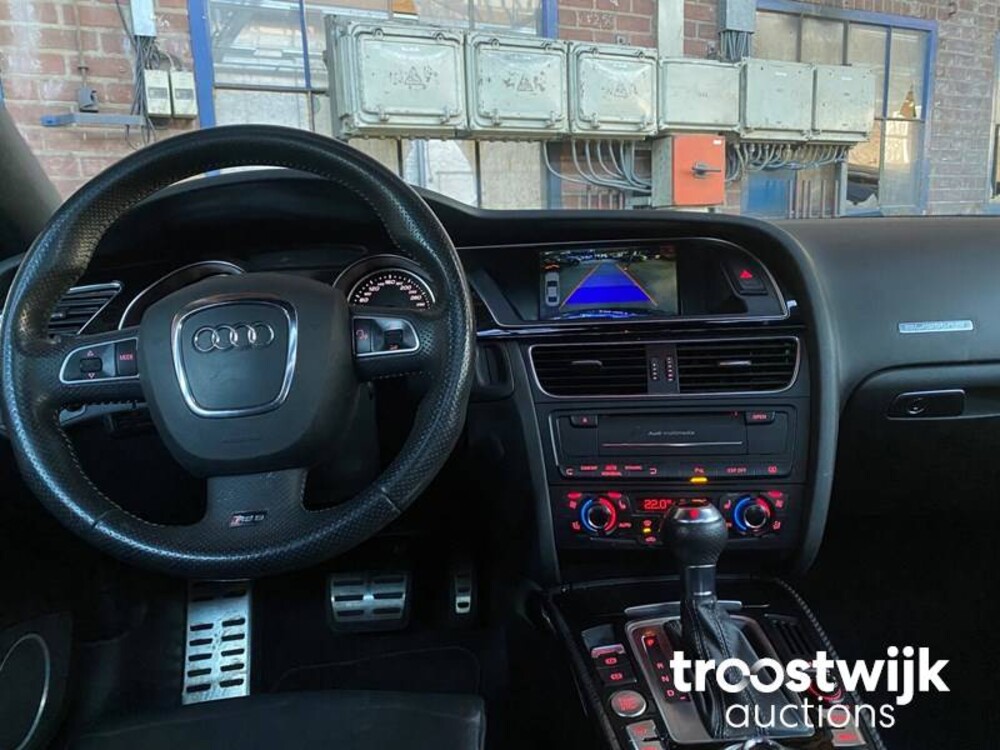 Audi RS5 Coupe 4.2 FSI Quattro 450pk 2012, 4-KVH-74