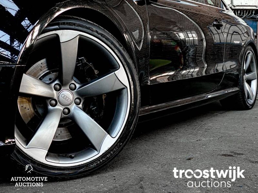 Audi RS5 Coupe 4.2 FSI Quattro 450pk 2012, 4-KVH-74