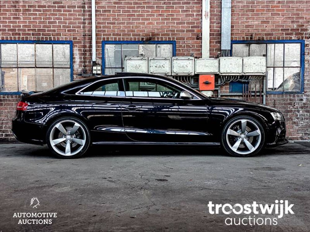 Audi RS5 Coupe 4.2 FSI Quattro 450pk 2012, 4-KVH-74