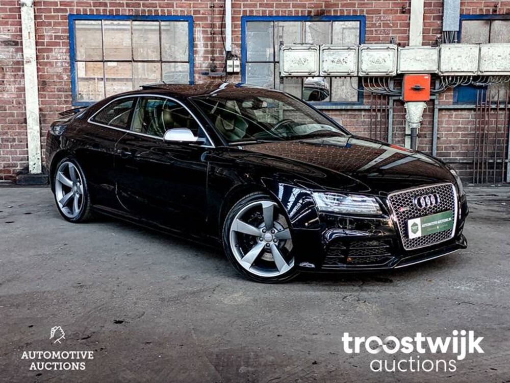 Audi RS5 Coupe 4.2 FSI Quattro 450pk 2012, 4-KVH-74