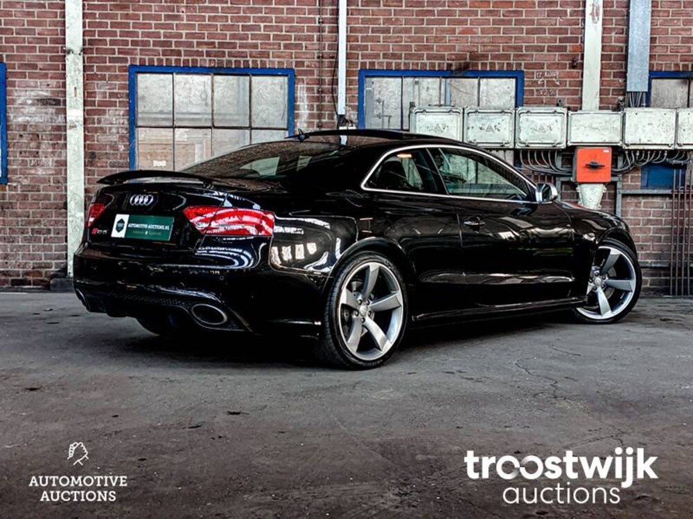 Audi RS5 Coupe 4.2 FSI Quattro 450pk 2012, 4-KVH-74