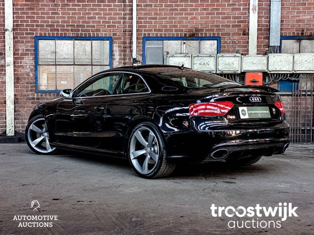 Audi RS5 Coupe 4.2 FSI Quattro 450pk 2012, 4-KVH-74