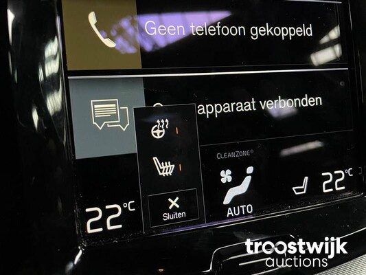 Volvo XC60 T8 R-Design Recharge 389pk 2021 -Fabrieksgarantie-