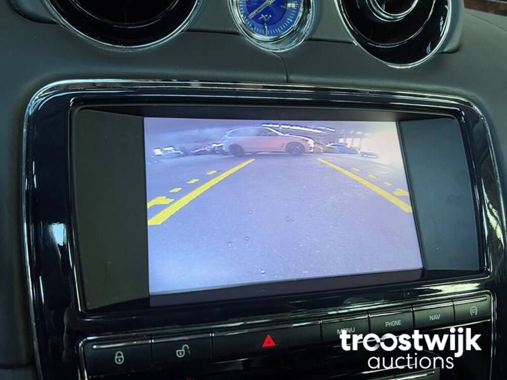 Jaguar XJ 3.0 V6 SC Premium Luxury 340pk 2013 -Orig. NL-, 9-SZK-73